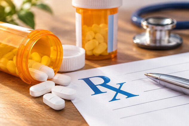 Prescription medicine